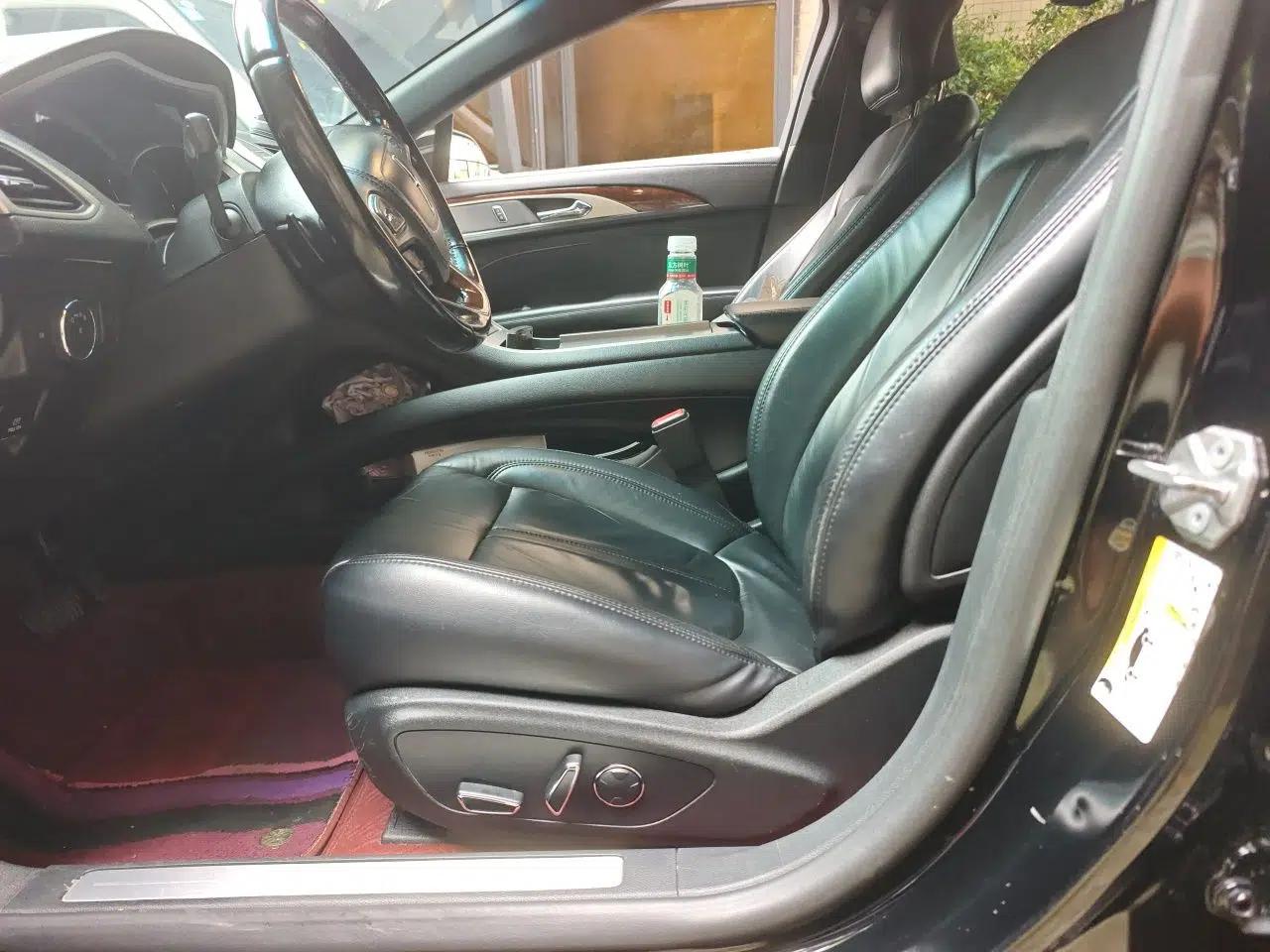 Lincoln MKZ 2017 2.0T Luxury Edition — миниатюра 15