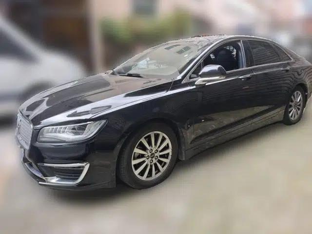 Lincoln MKZ 2017 2.0T Luxury Edition