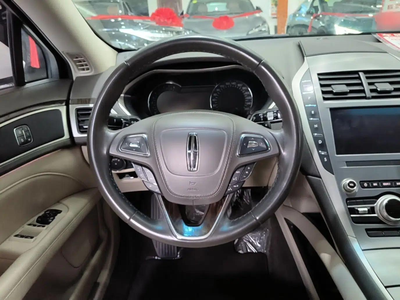 Lincoln MKZ 2019 2.0T Luxury Edition China VI Standard — миниатюра 13