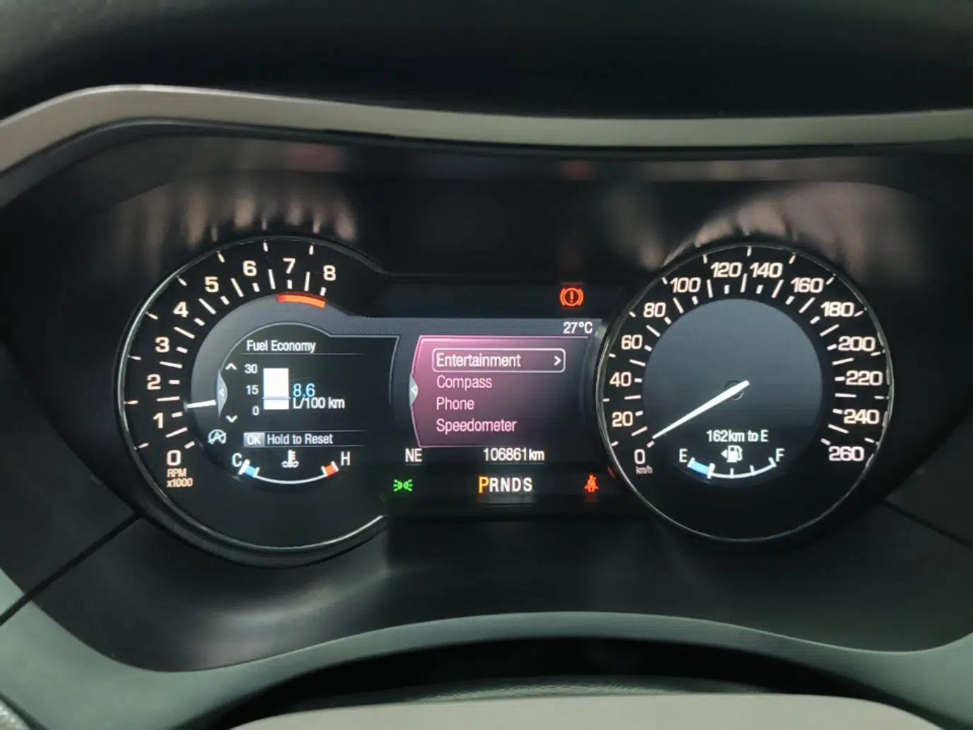 Lincoln MKZ 2019 2.0T Luxury Edition China VI Standard — миниатюра 14