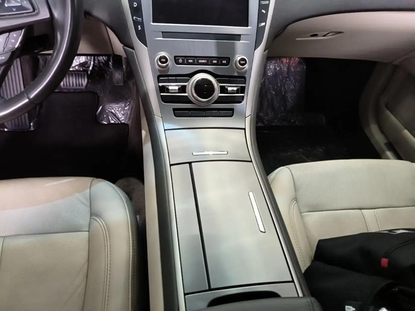 Lincoln MKZ 2019 2.0T Luxury Edition China VI Standard — миниатюра 16
