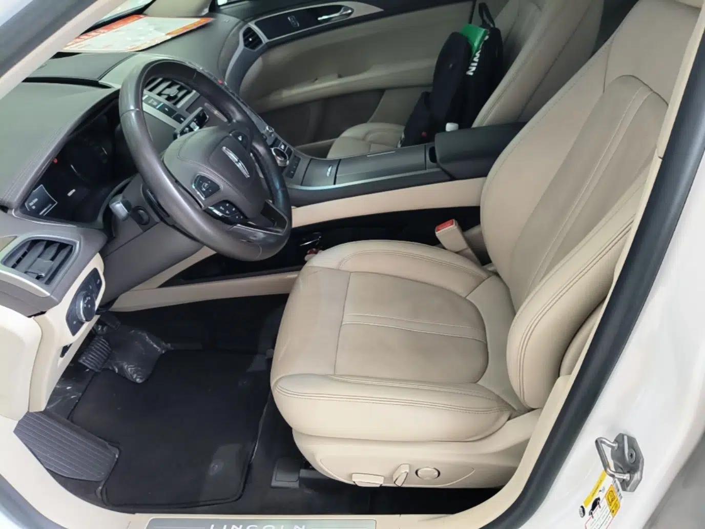 Lincoln MKZ 2019 2.0T Luxury Edition China VI Standard — миниатюра 17