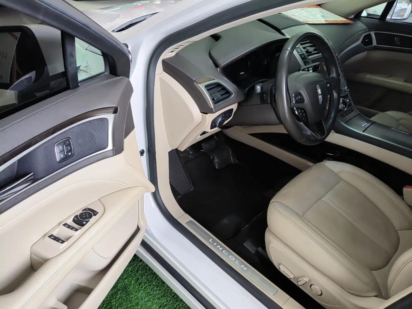 Lincoln MKZ 2019 2.0T Luxury Edition China VI Standard — миниатюра 18