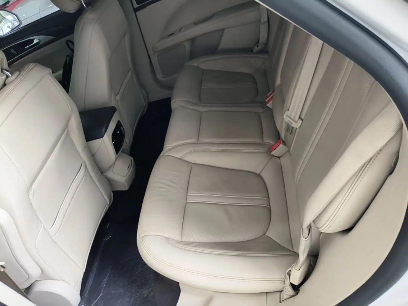 Lincoln MKZ 2019 2.0T Luxury Edition China VI Standard — миниатюра 20
