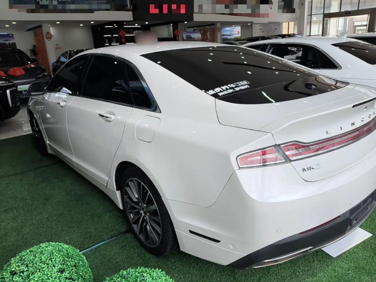 Lincoln MKZ 2019 2.0T Luxury Edition China VI Standard — миниатюра 4