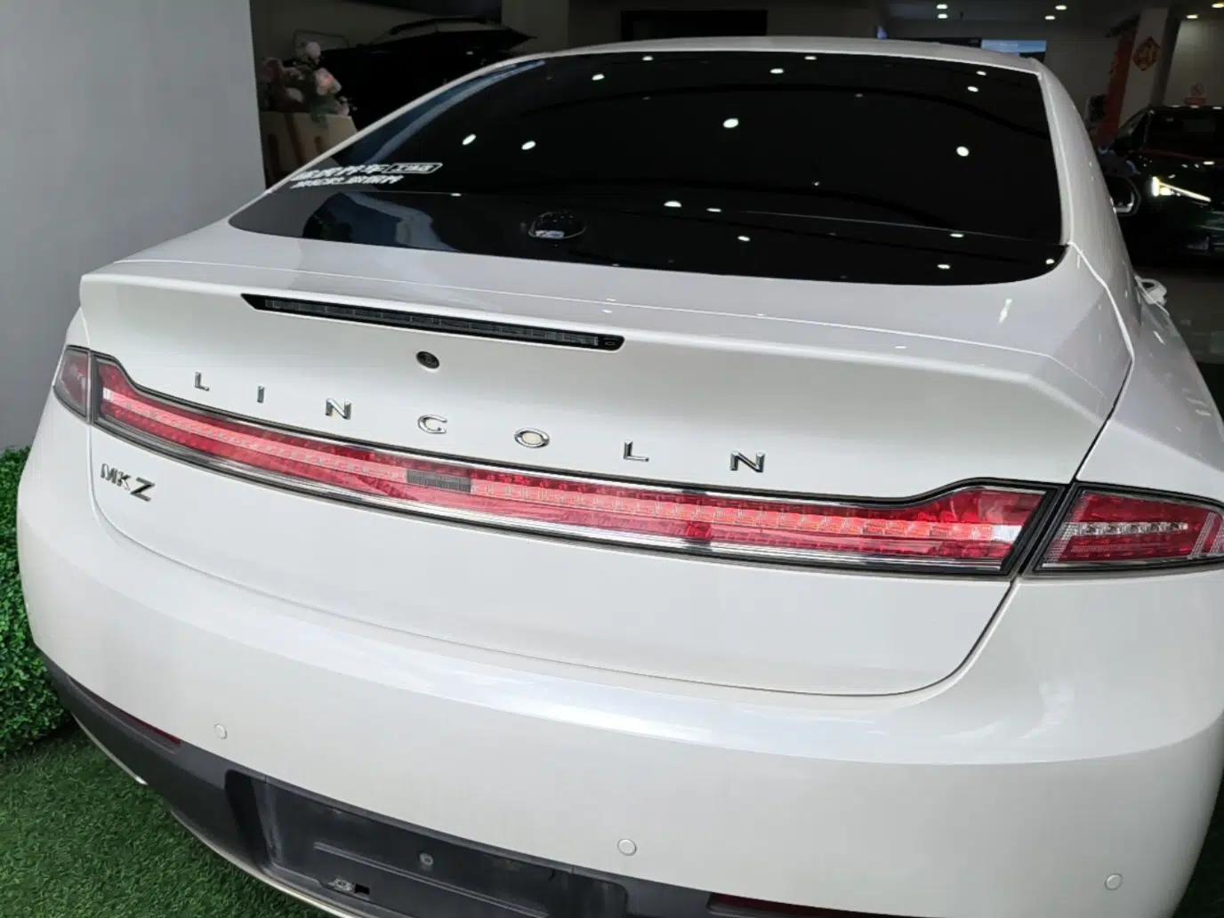 Lincoln MKZ 2019 2.0T Luxury Edition China VI Standard — миниатюра 5