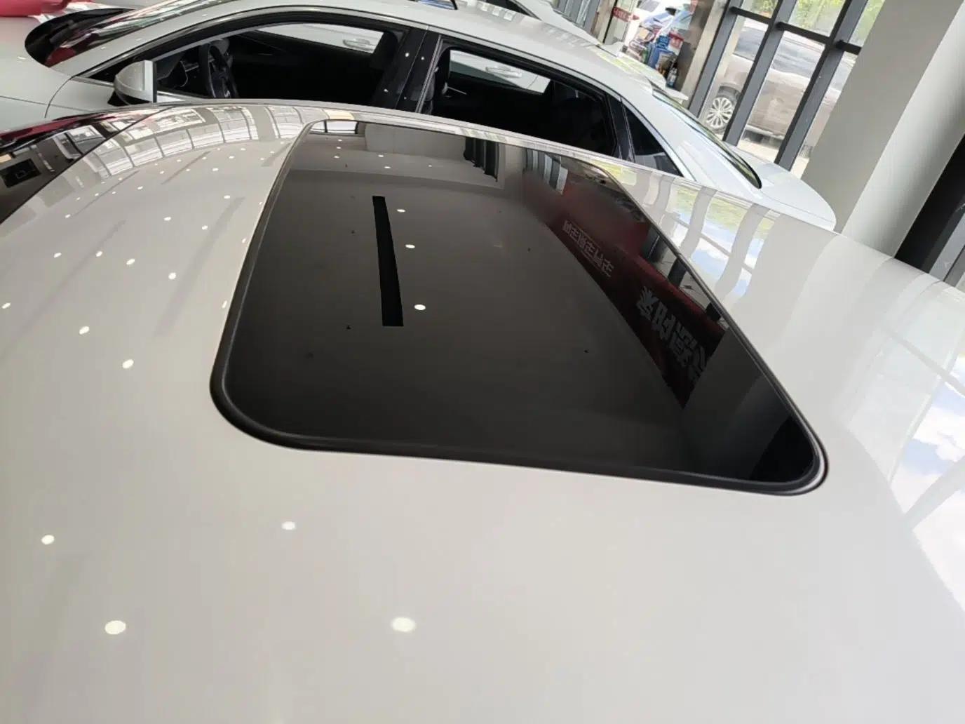 Lincoln MKZ 2019 2.0T Luxury Edition China VI Standard — миниатюра 7