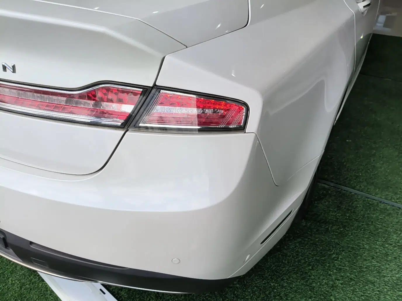 Lincoln MKZ 2019 2.0T Luxury Edition China VI Standard — миниатюра 9