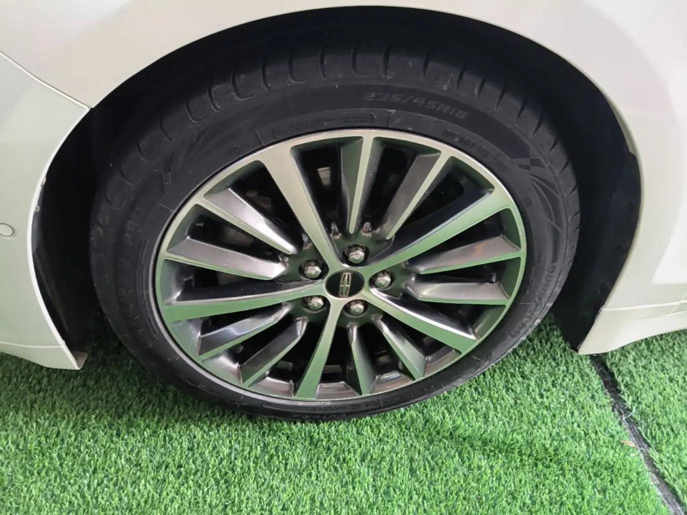 Lincoln MKZ 2019 2.0T Luxury Edition China VI Standard — миниатюра 10