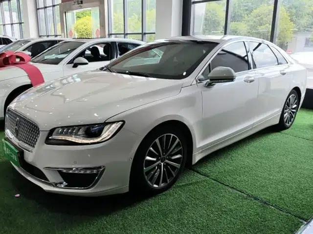 Lincoln MKZ 2019 2.0T Luxury Edition China VI Standard