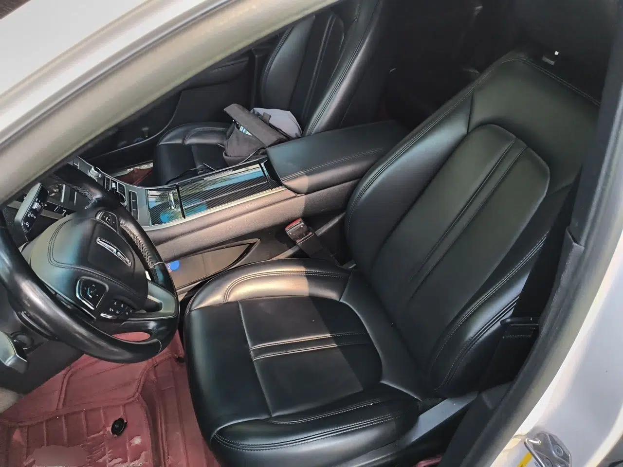 Lincoln MKZ 2019 2.0T Luxury Edition China VI — миниатюра 15