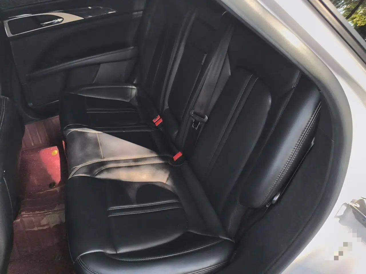 Lincoln MKZ 2019 2.0T Luxury Edition China VI — миниатюра 17