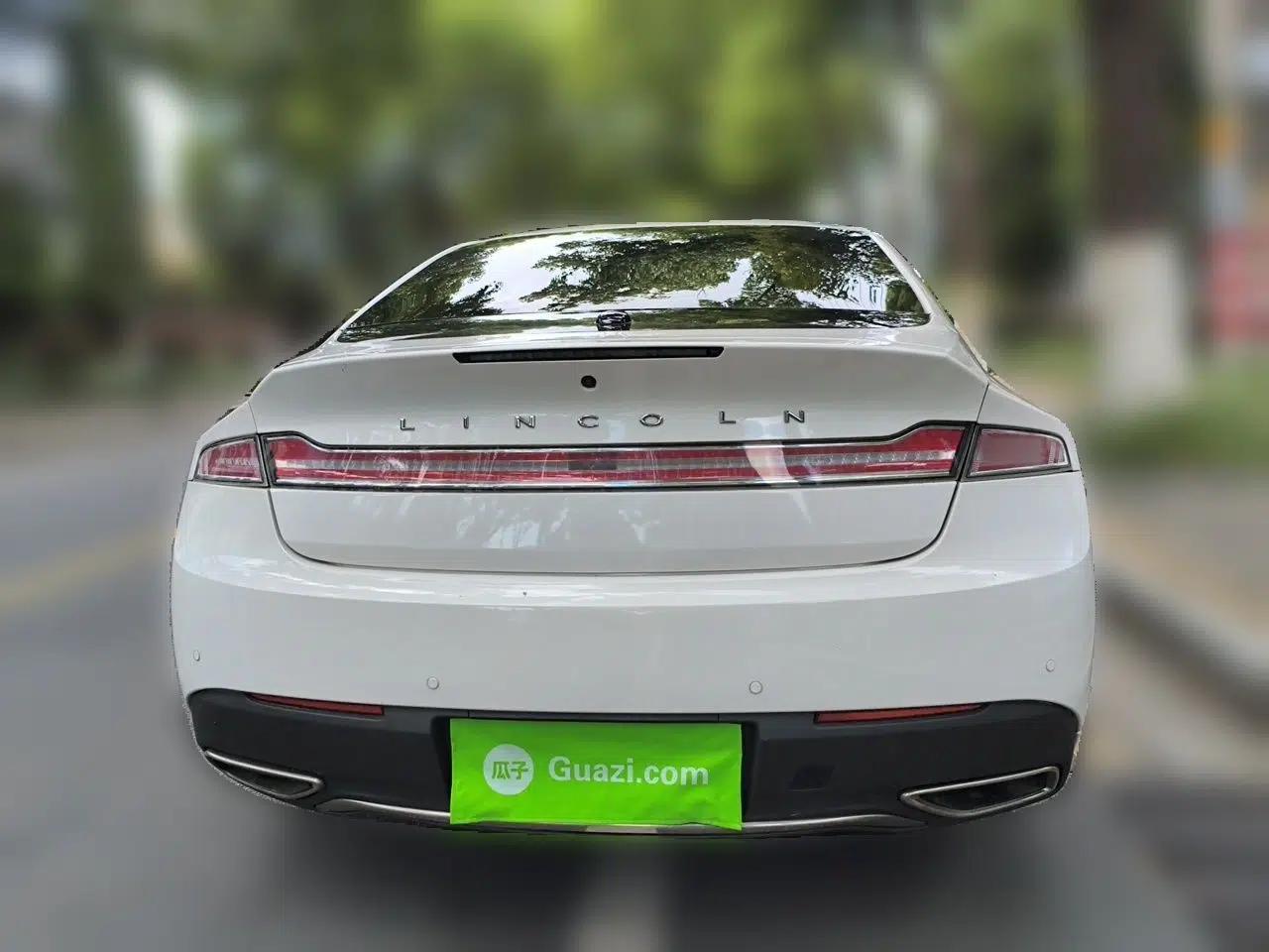 Lincoln MKZ 2019 2.0T Luxury Edition China VI — миниатюра 5