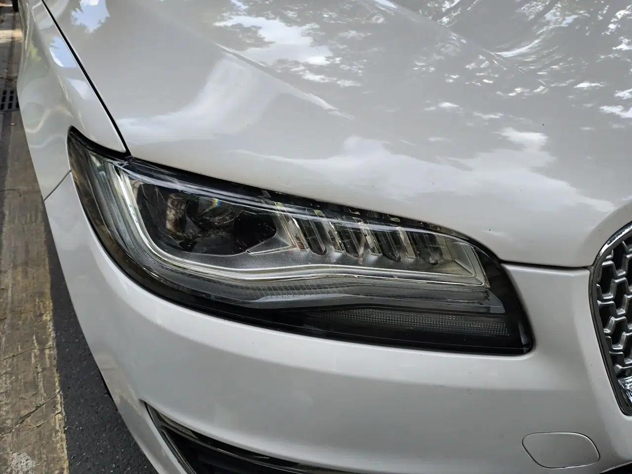 Lincoln MKZ 2019 2.0T Luxury Edition China VI — миниатюра 7