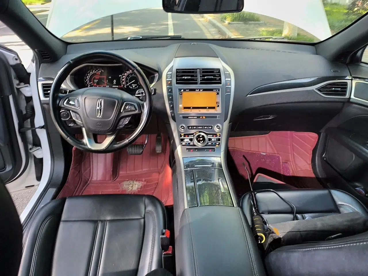 Lincoln MKZ 2019 2.0T Luxury Edition China VI — миниатюра 9