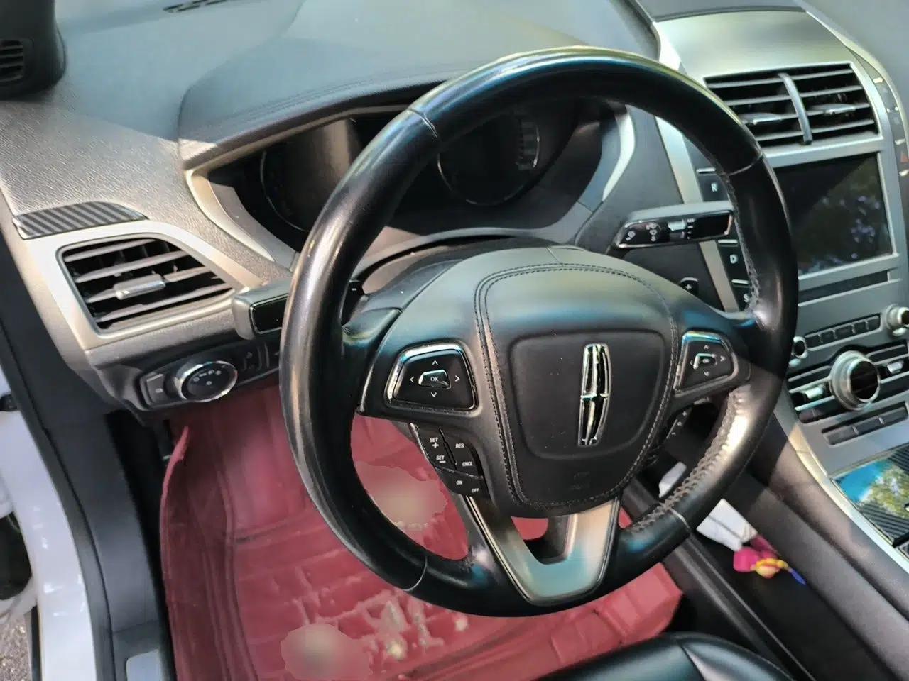 Lincoln MKZ 2019 2.0T Luxury Edition China VI — миниатюра 10