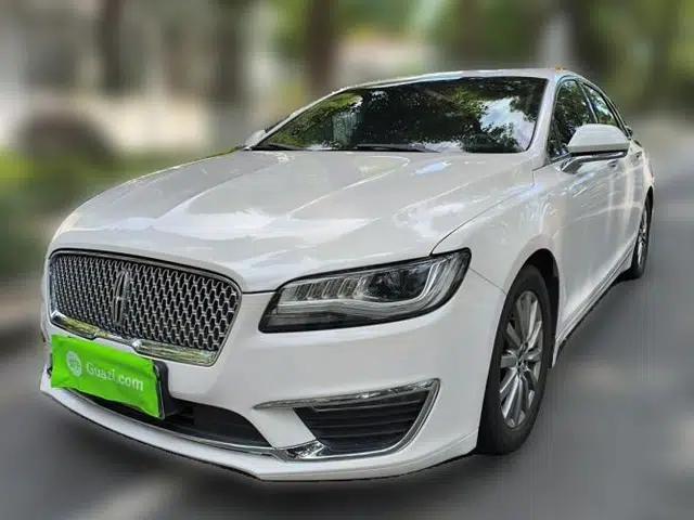 Lincoln MKZ 2019 2.0T Luxury Edition China VI