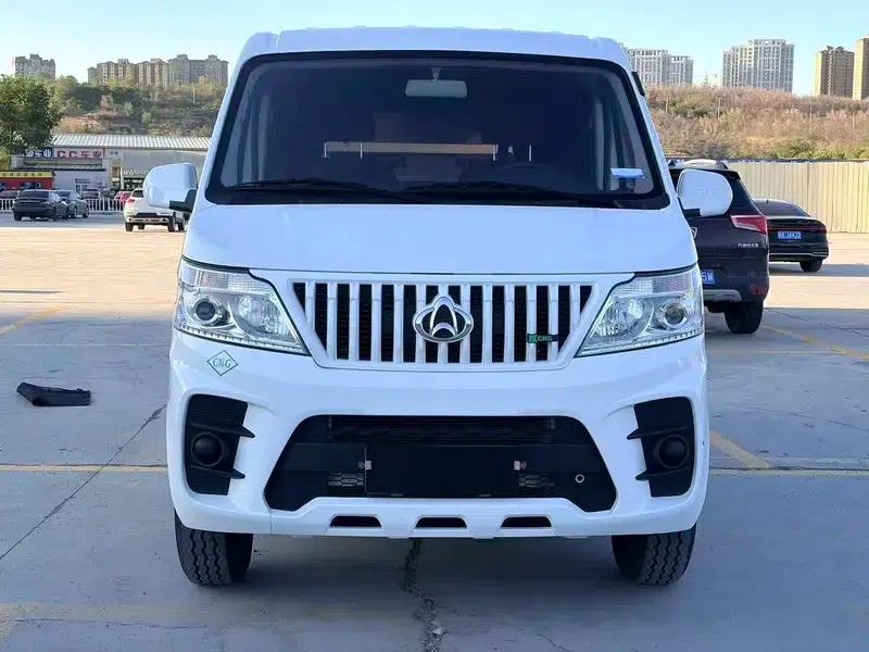 Ruixing M60 2025 Model 1.6L CNG 120L Gas Cylinder Comfort 6-Seater Bus — миниатюра 2