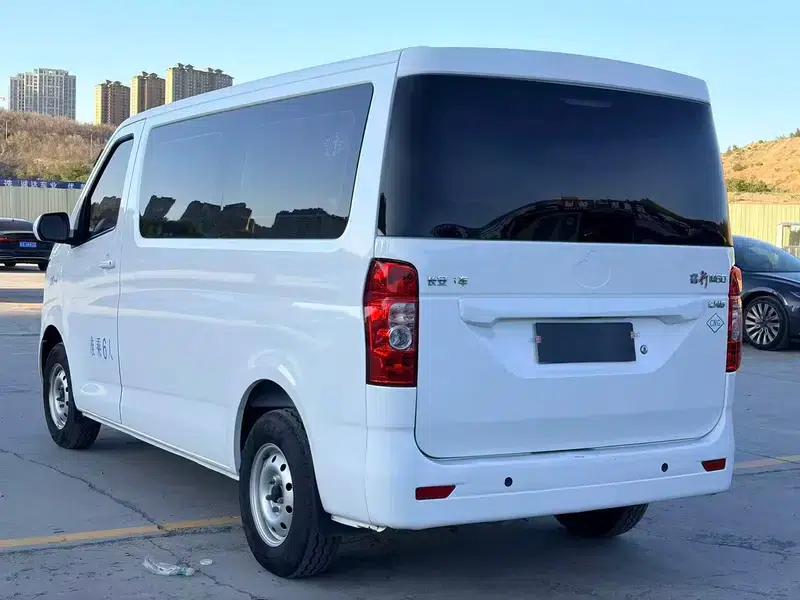 Ruixing M60 2025 Model 1.6L CNG 120L Gas Cylinder Comfort 6-Seater Bus — миниатюра 4