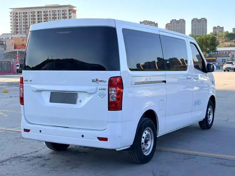 Ruixing M60 2025 Model 1.6L CNG 120L Gas Cylinder Comfort 6-Seater Bus — миниатюра 6