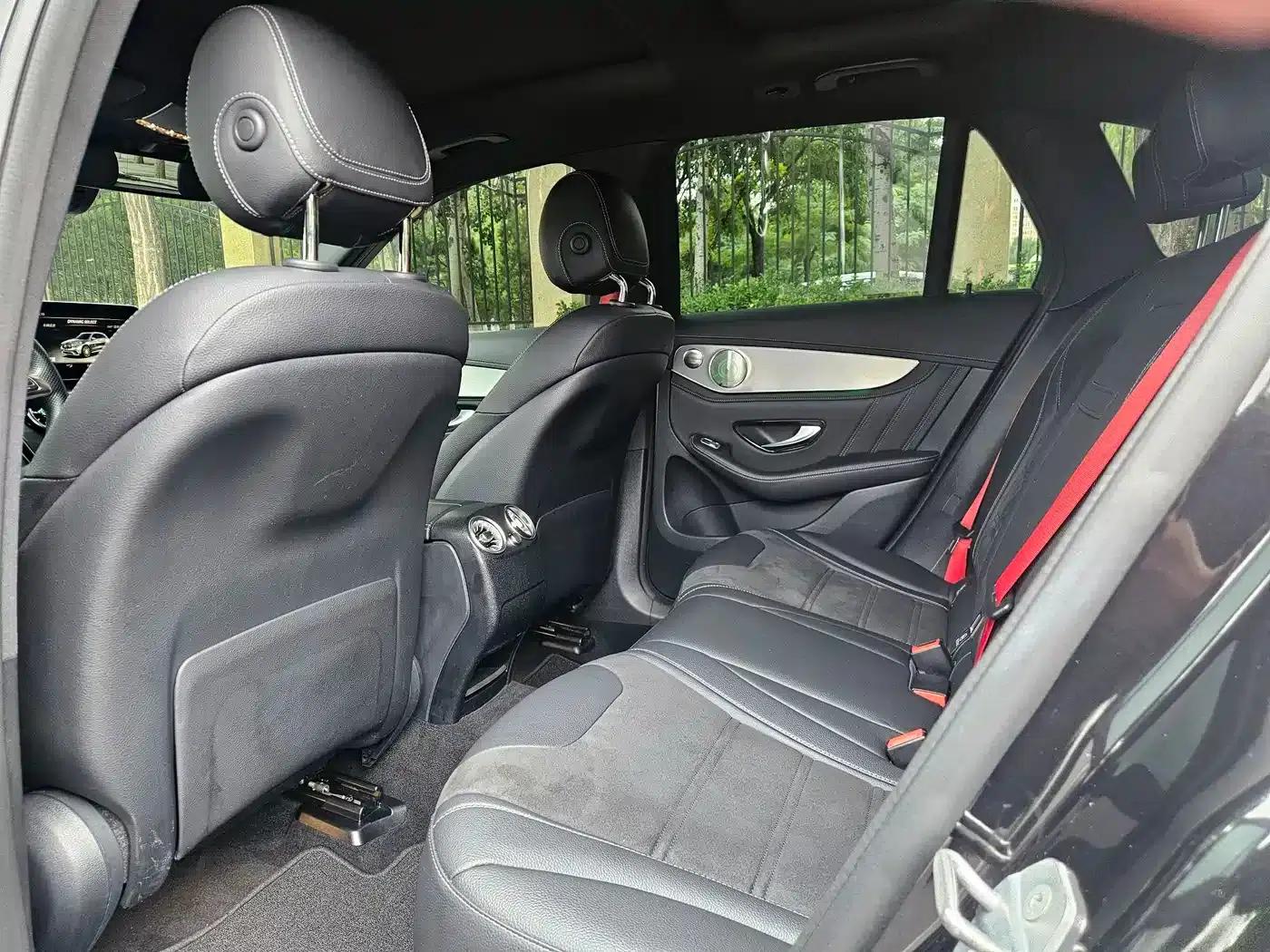 2018 Mercedes-Benz GLC AMG 63 4MATIC+ — миниатюра 8