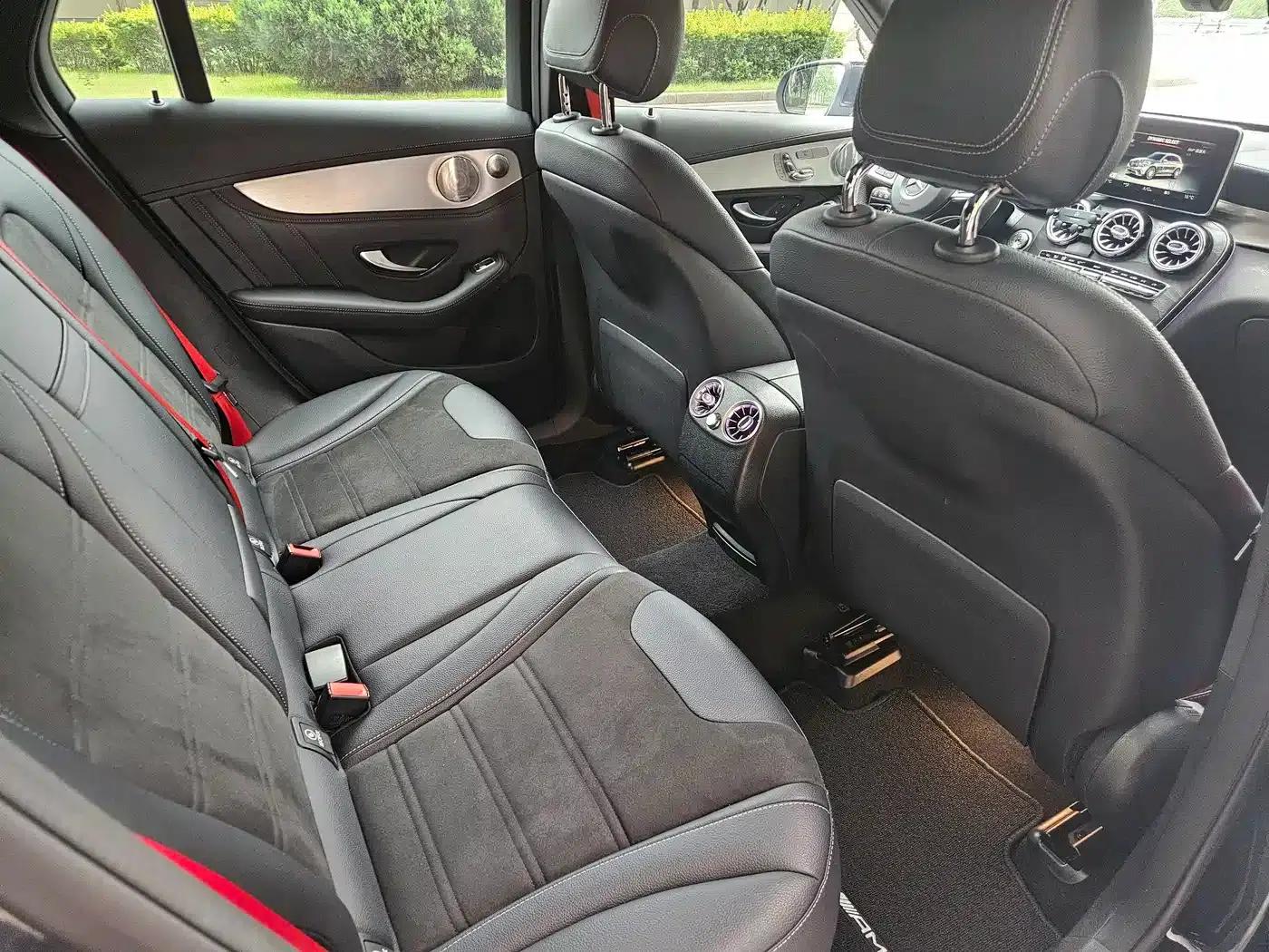 2018 Mercedes-Benz GLC AMG 63 4MATIC+ — миниатюра 10