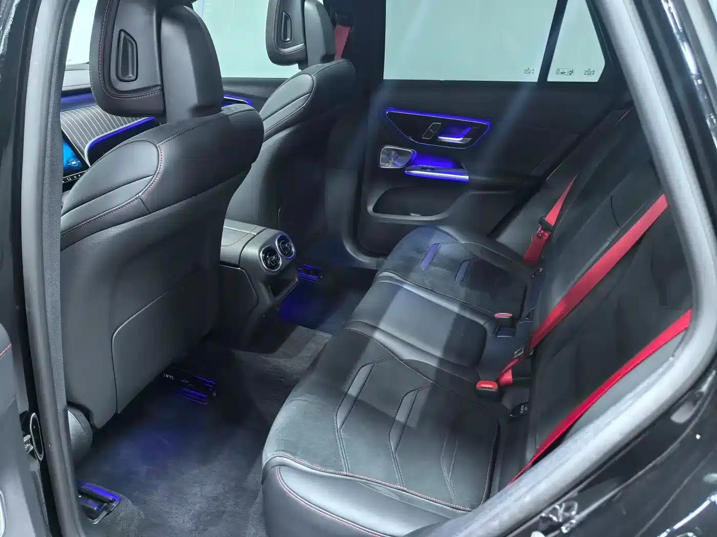 2025 Mercedes-Benz GLC AMG 43 4MATIC — миниатюра 13