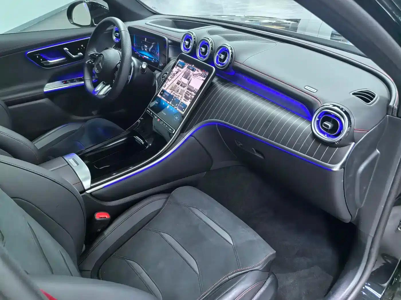 2025 Mercedes-Benz GLC AMG 43 4MATIC — миниатюра 9
