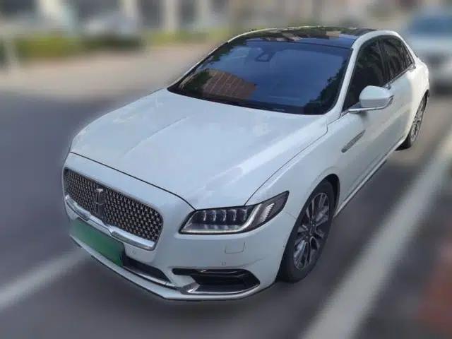 Lincoln Continental 2018 3.0T Four-Wheel Drive Prestige Edition
