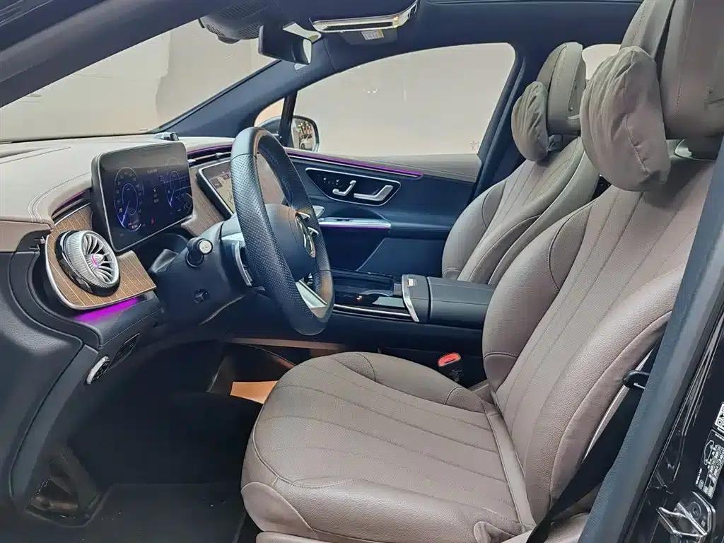 Mercedes-Benz EQE SUV 2024 500 4MATIC Pioneer Edition — миниатюра 13