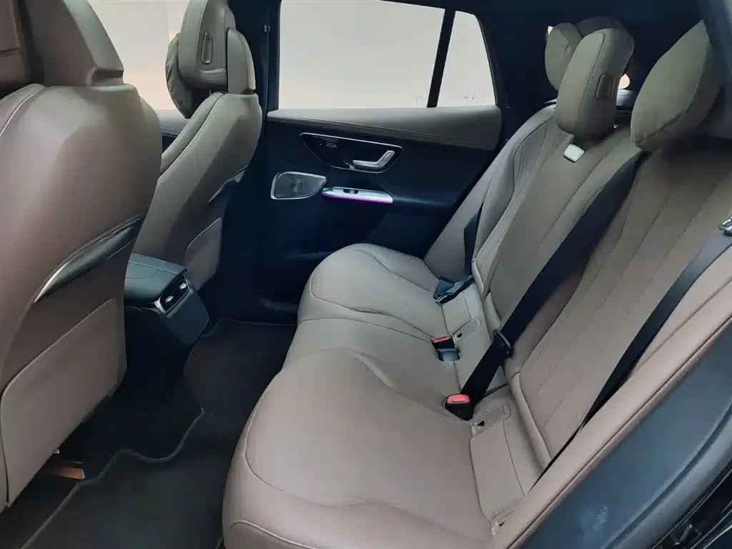 Mercedes-Benz EQE SUV 2024 500 4MATIC Pioneer Edition — миниатюра 15