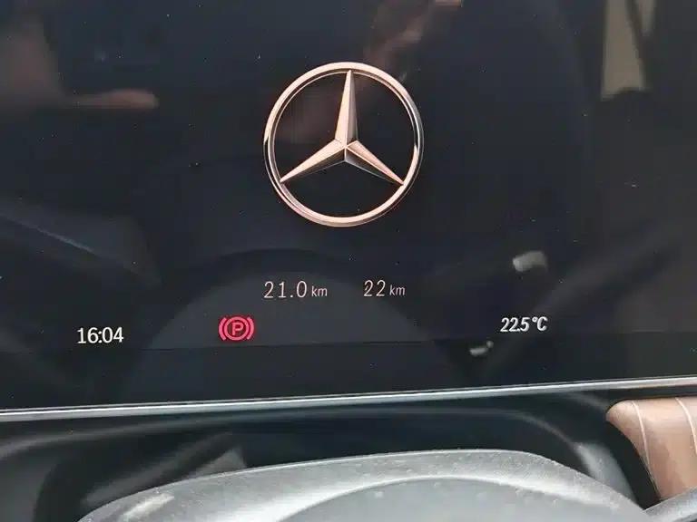 Mercedes-Benz EQE SUV 2024 500 4MATIC Pioneer Edition — миниатюра 18