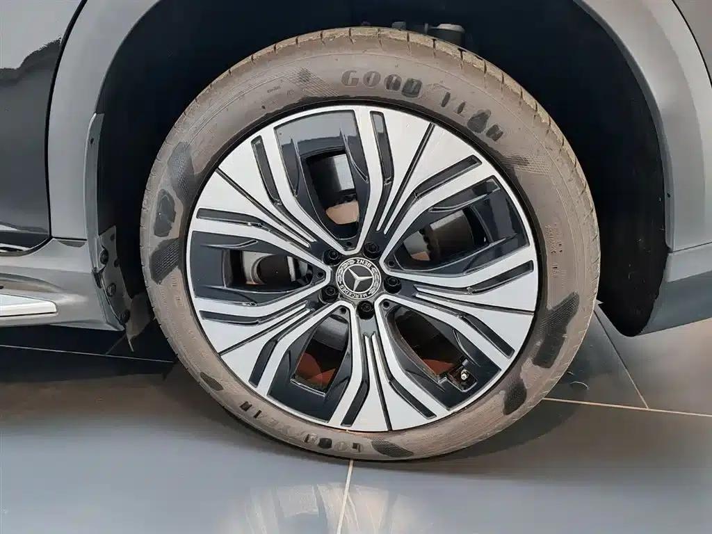 Mercedes-Benz EQE SUV 2024 500 4MATIC Pioneer Edition — миниатюра 9