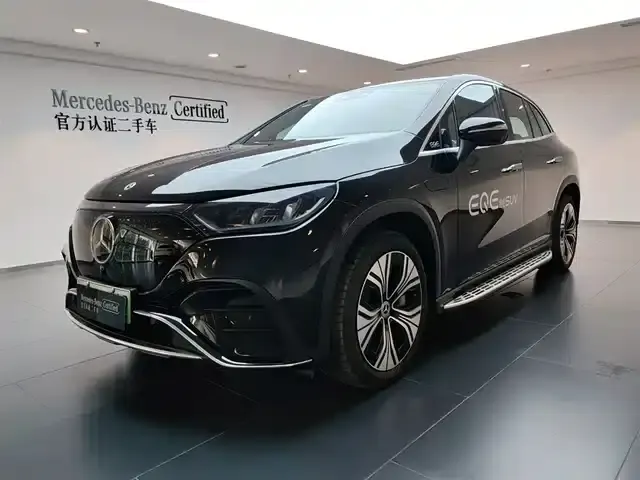 Mercedes-Benz EQE SUV 2024 500 4MATIC Pioneer Edition