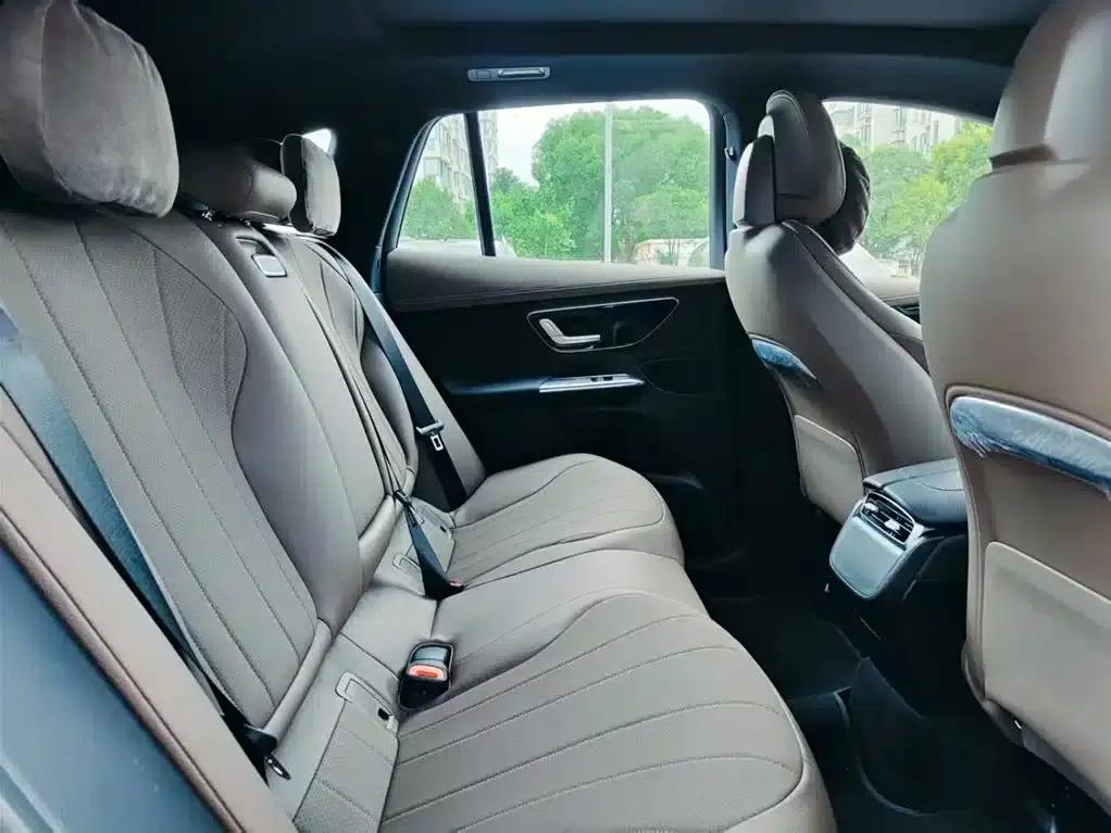 Mercedes-Benz EQE SUV 2024 500 4MATIC Pioneer Edition — миниатюра 16