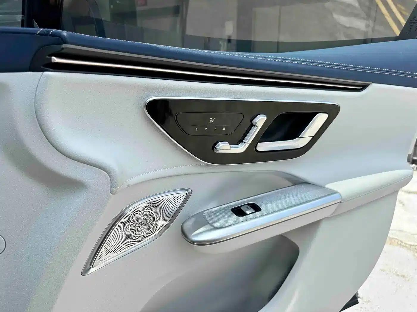Mercedes-Benz EQE SUV 2024 350 4MATIC Luxury Edition — миниатюра 14