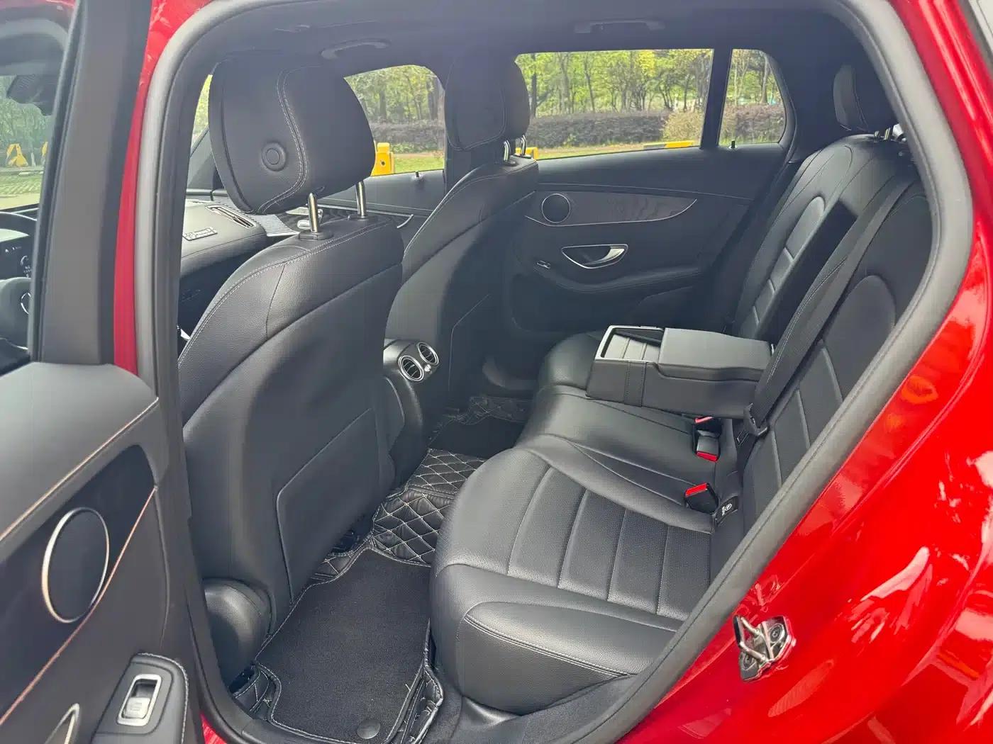 Mercedes-Benz EQC 2021 Model EQC 350 4MATIC — миниатюра 11