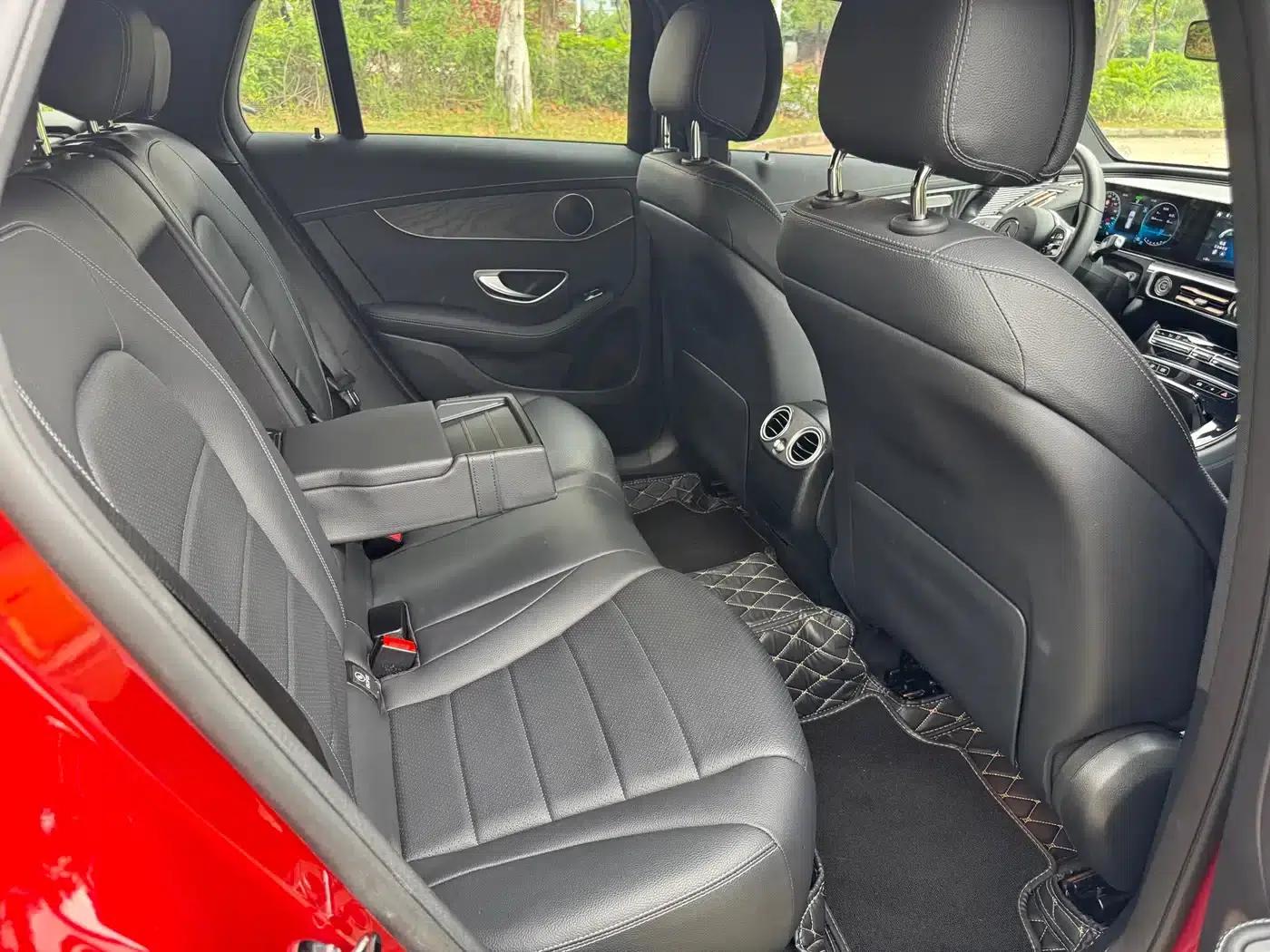 Mercedes-Benz EQC 2021 Model EQC 350 4MATIC — миниатюра 13