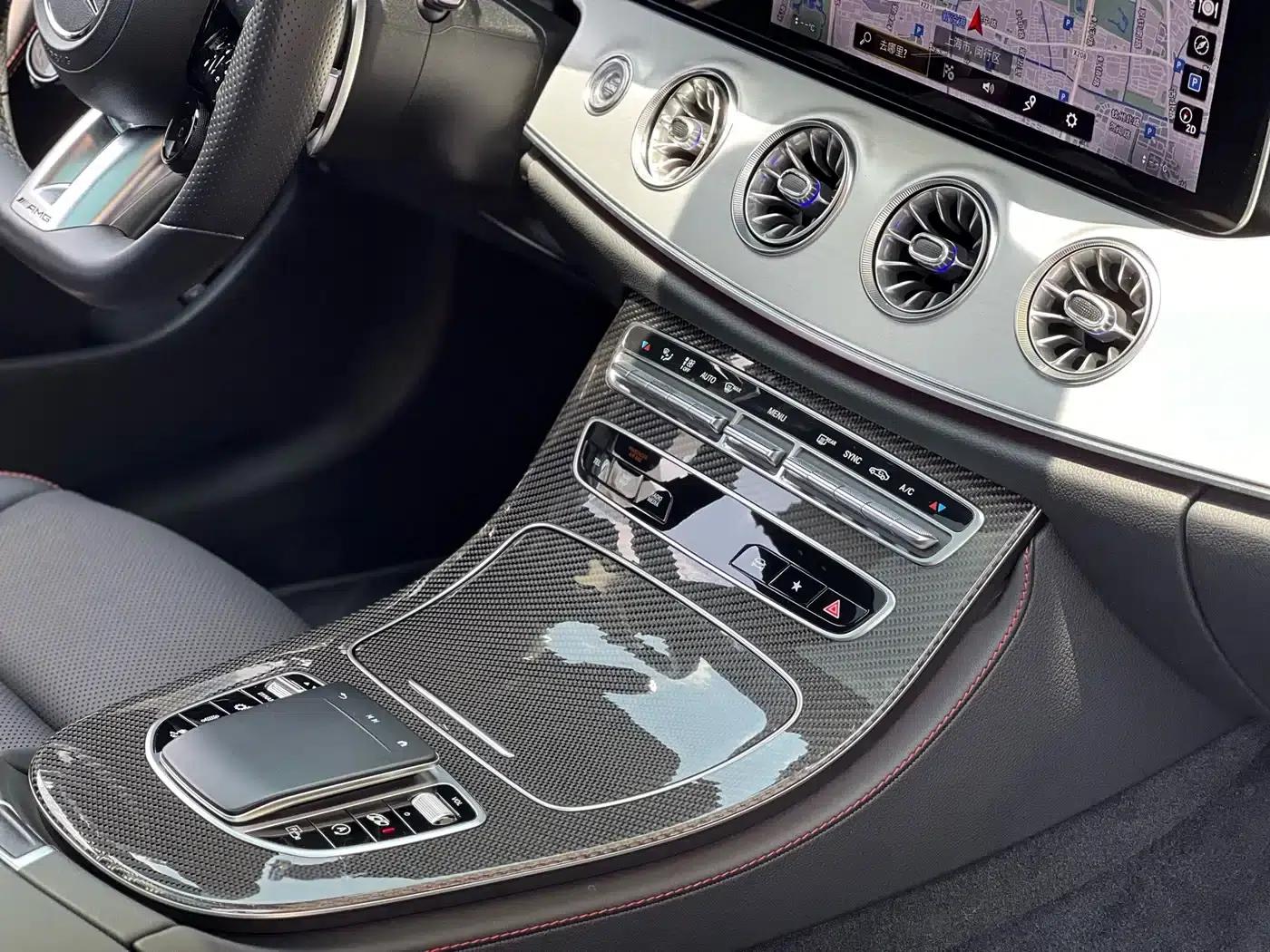 2021 Mercedes-Benz E-Class AMG 53 4MATIC+ Coupe — миниатюра 13