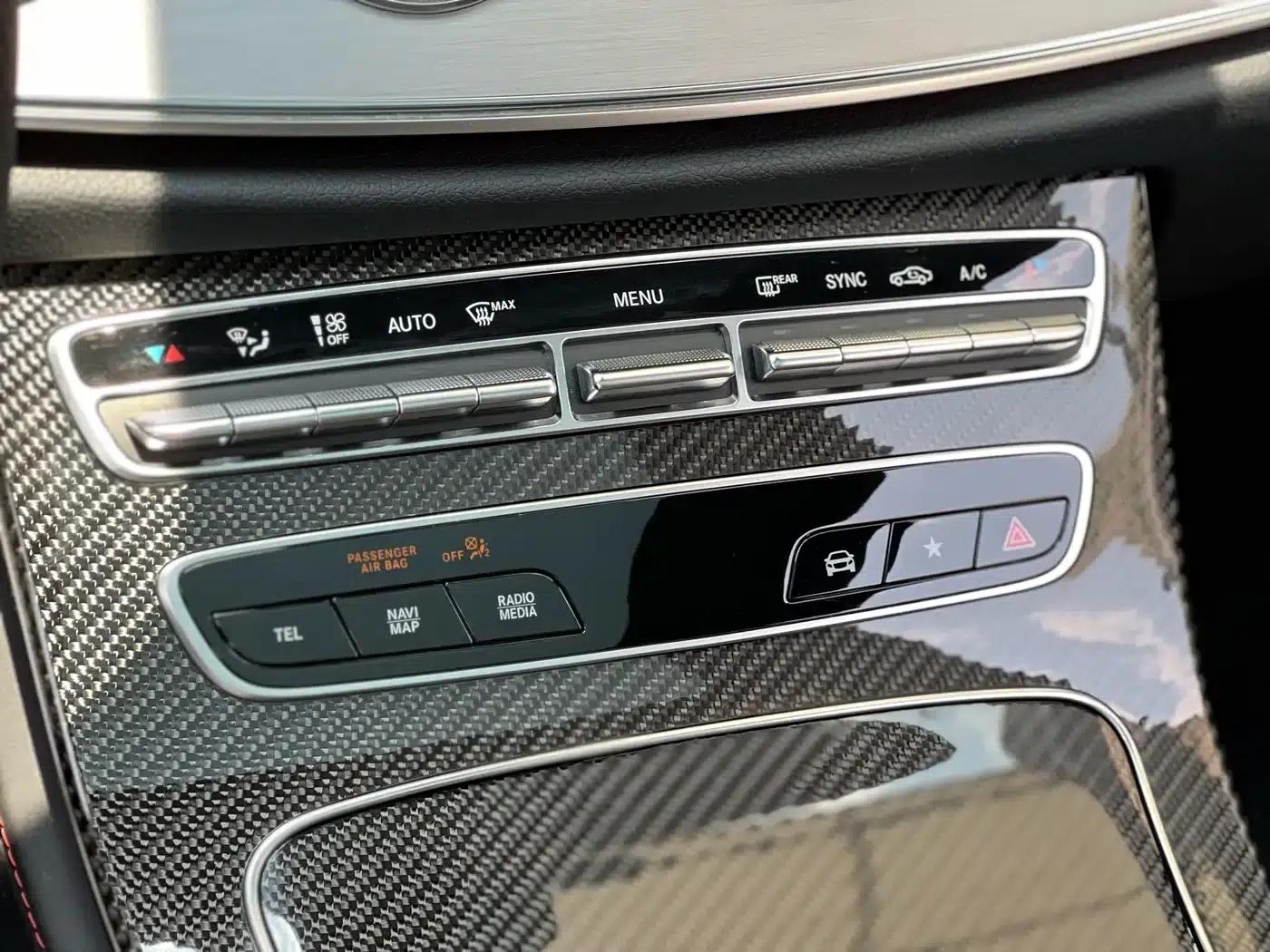 2021 Mercedes-Benz E-Class AMG 53 4MATIC+ Coupe — миниатюра 22