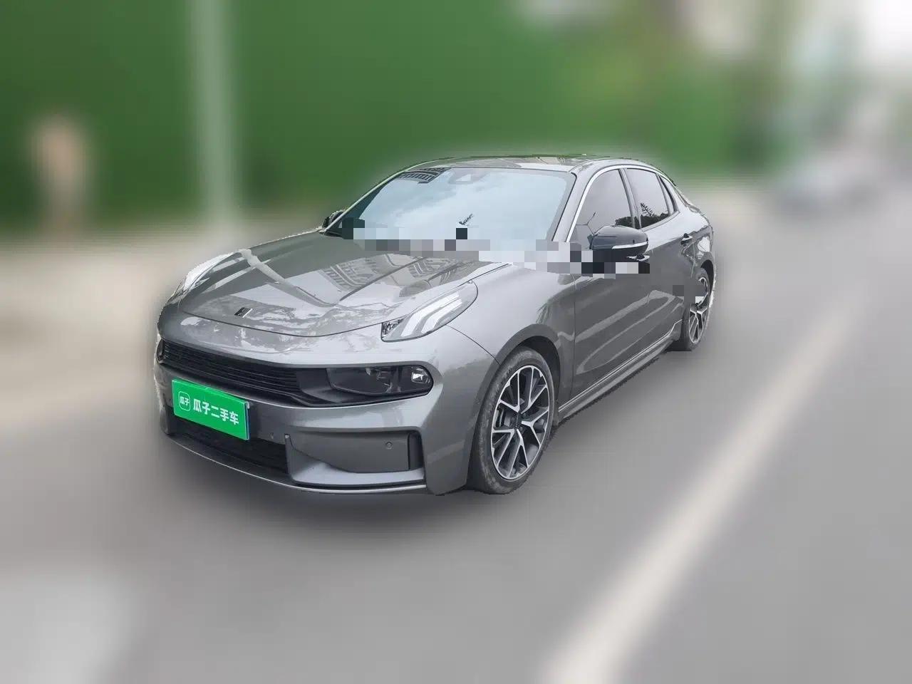 Lynk & Co 03 2022 1.5TD DCT JingPro — миниатюра 1