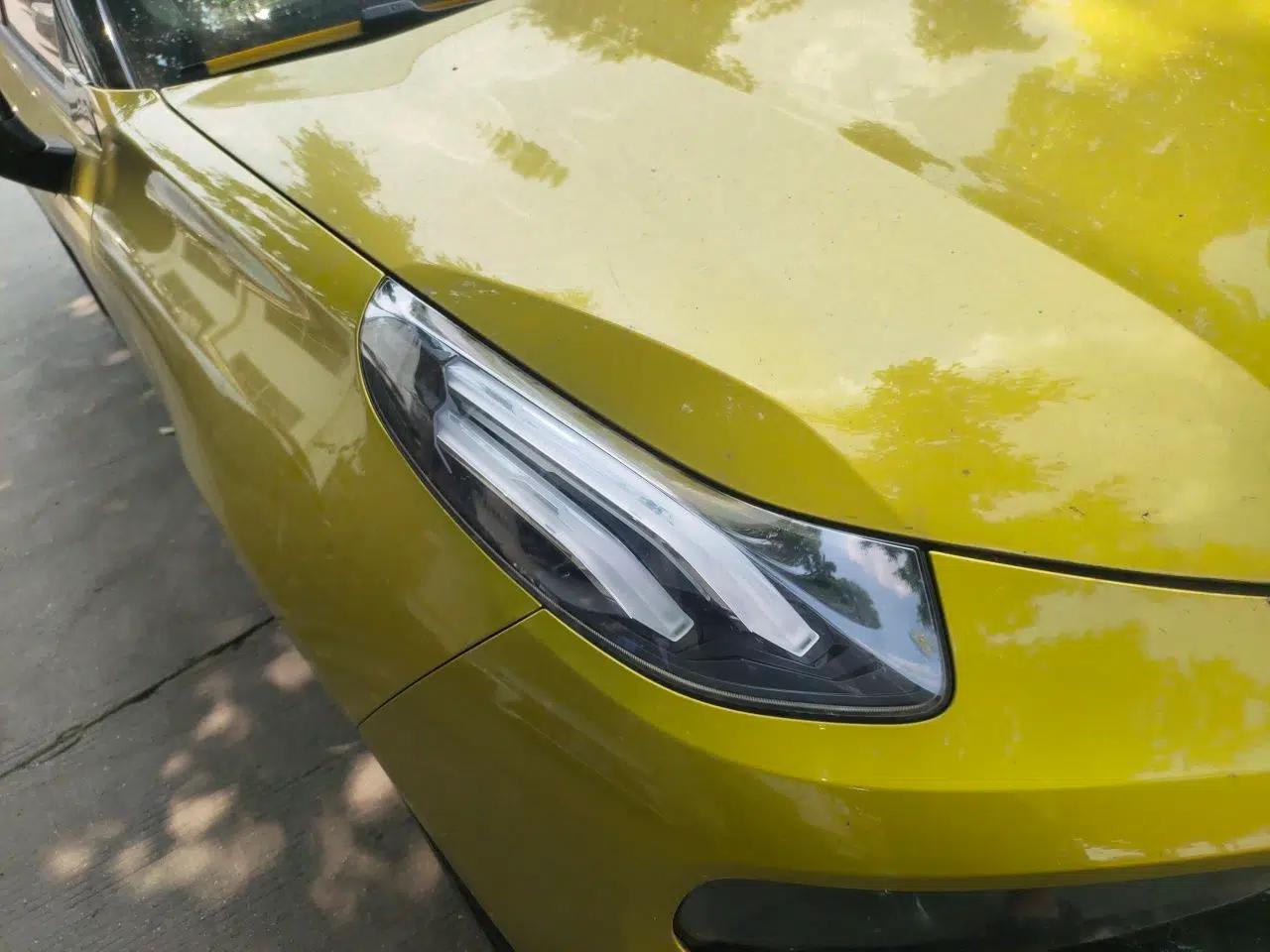Lynk & Co 03 2022 03+ 2.0TD Automatic Wind-Chasing Edition — миниатюра 7