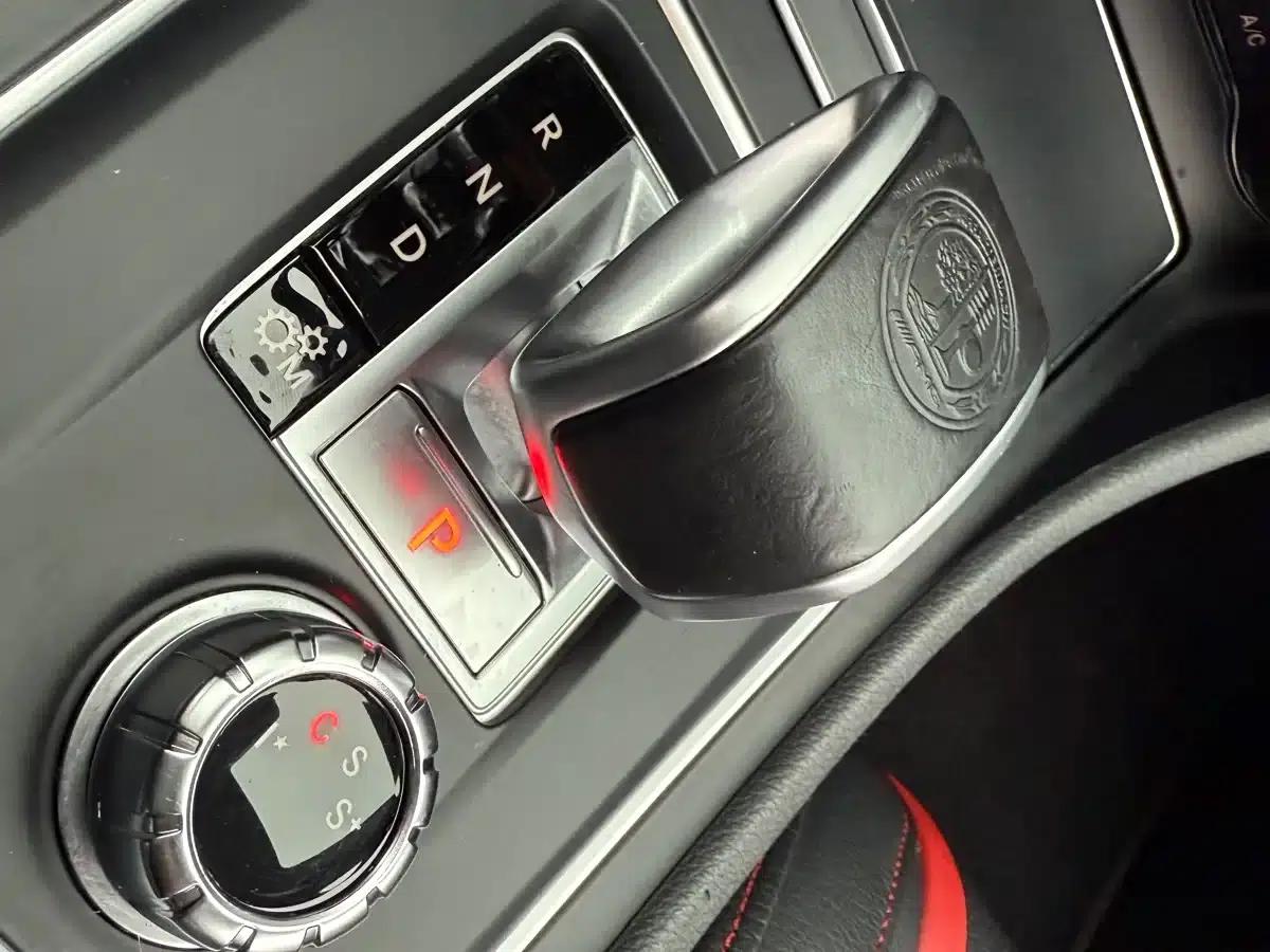 2017 Mercedes-Benz GLA AMG Facelift AMG GLA 45 4MATIC — миниатюра 15