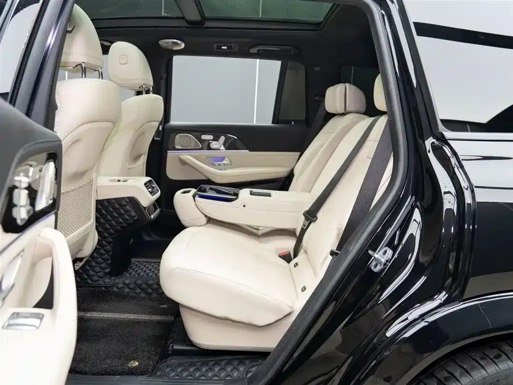 2024 Mercedes-Benz GLS AMG 63 4MATIC+ — миниатюра 10