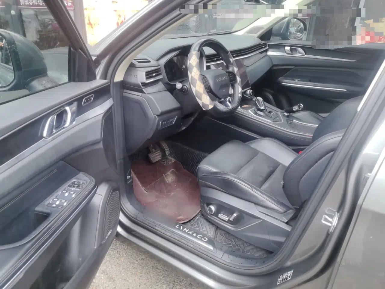 Lynk & Co 01 2021 2.0TD Two-Wheel-Drive Pro Trim — миниатюра 16