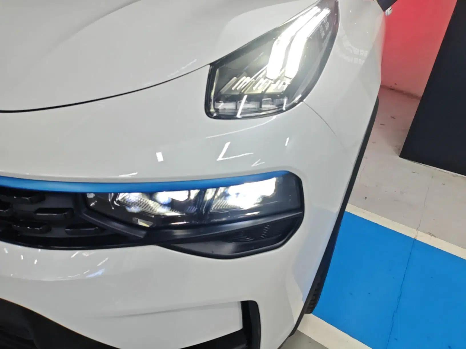 Lynk & Co 01 2021 2.0TD Two-Wheel Drive Zhaopu Pro — миниатюра 8