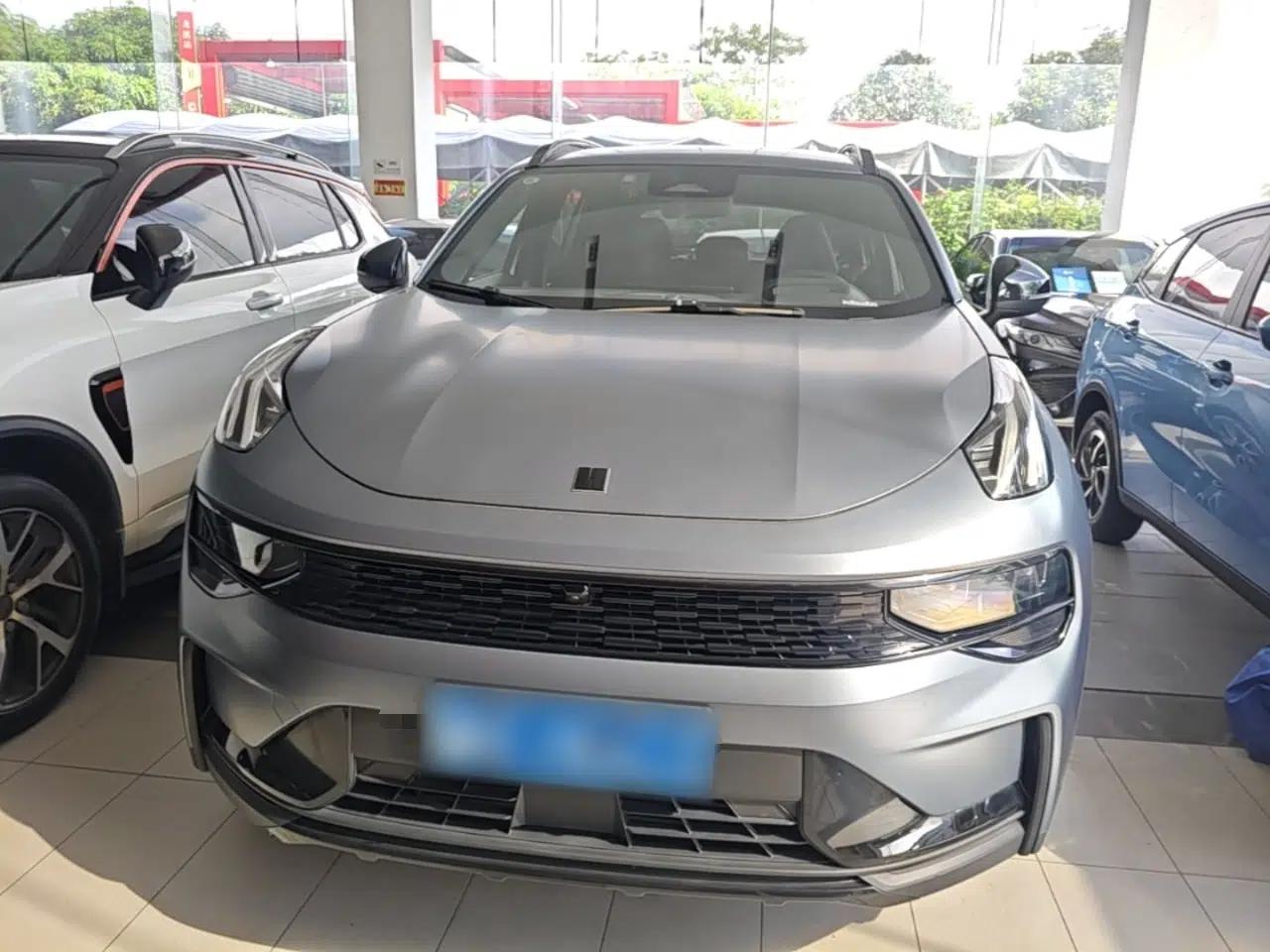 Lynk & Co 01 2025 2.0TD Two-Wheel Drive Refreshed Pro Version — миниатюра 2