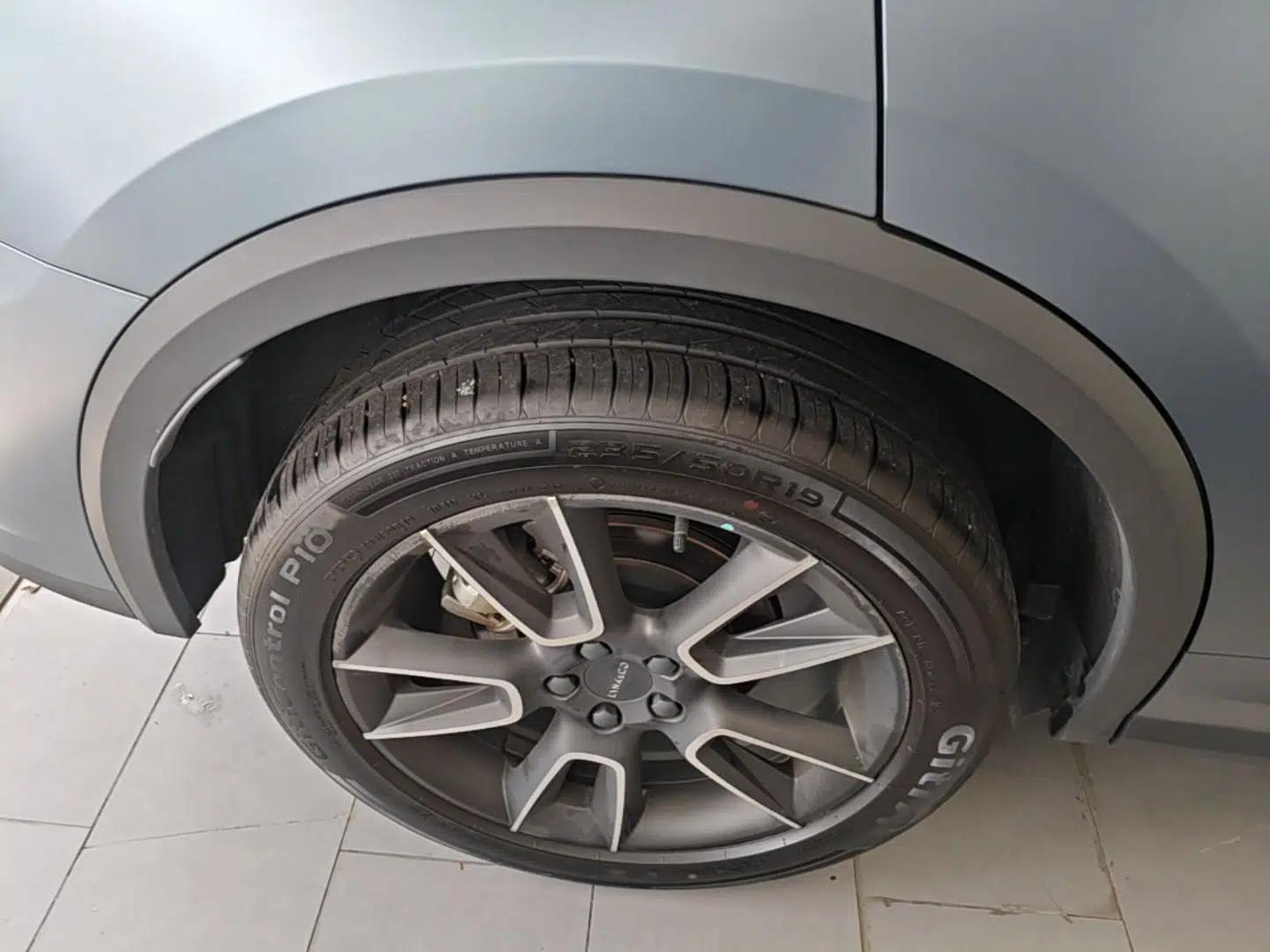 Lynk & Co 01 2025 2.0TD Two-Wheel Drive Refreshed Pro Version — миниатюра 11
