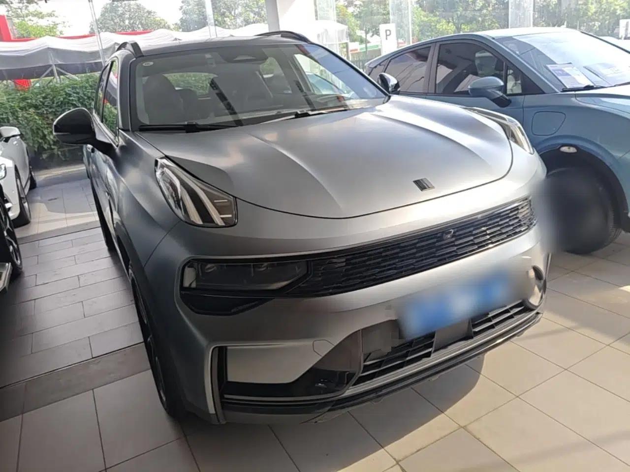 Lynk & Co 01 2025 2.0TD Two-Wheel Drive Refreshed Pro Version — миниатюра 3