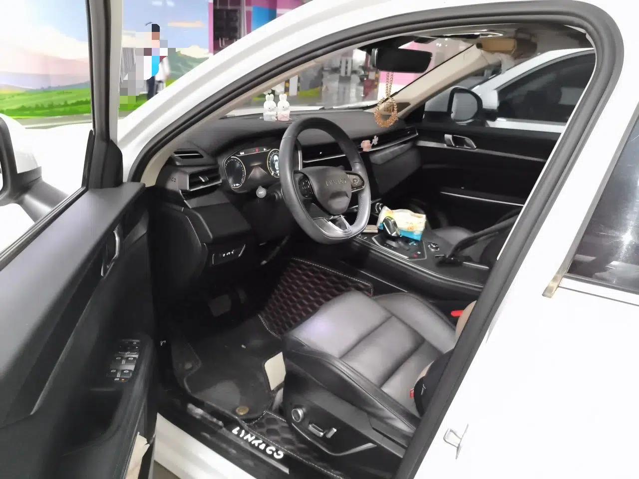 Lynk & Co 01 2021 2.0TD Two-Wheel-Drive Pro Trim — миниатюра 16